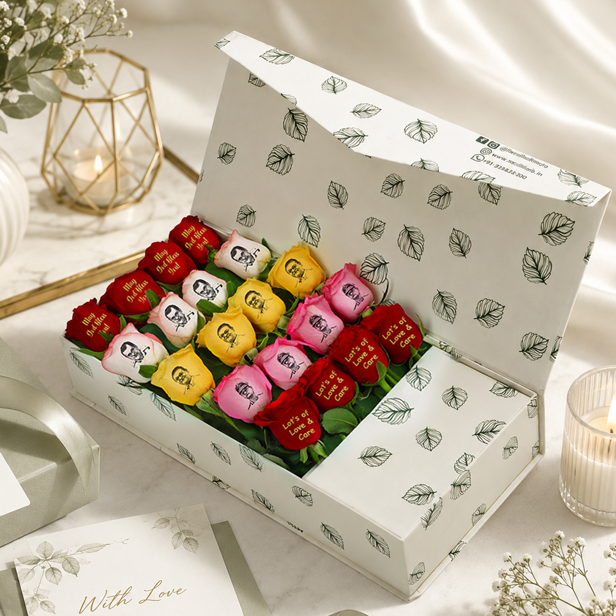 Healing Wishes Bouquet