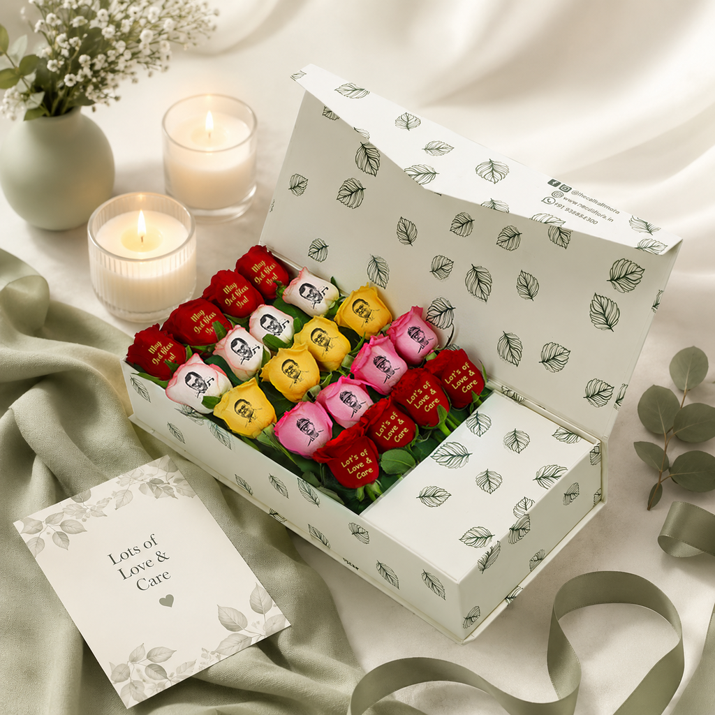Healing Wishes Bouquet