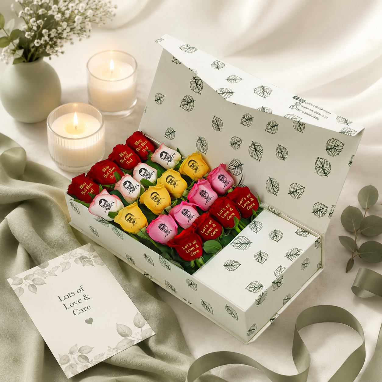 Healing Wishes Bouquet
