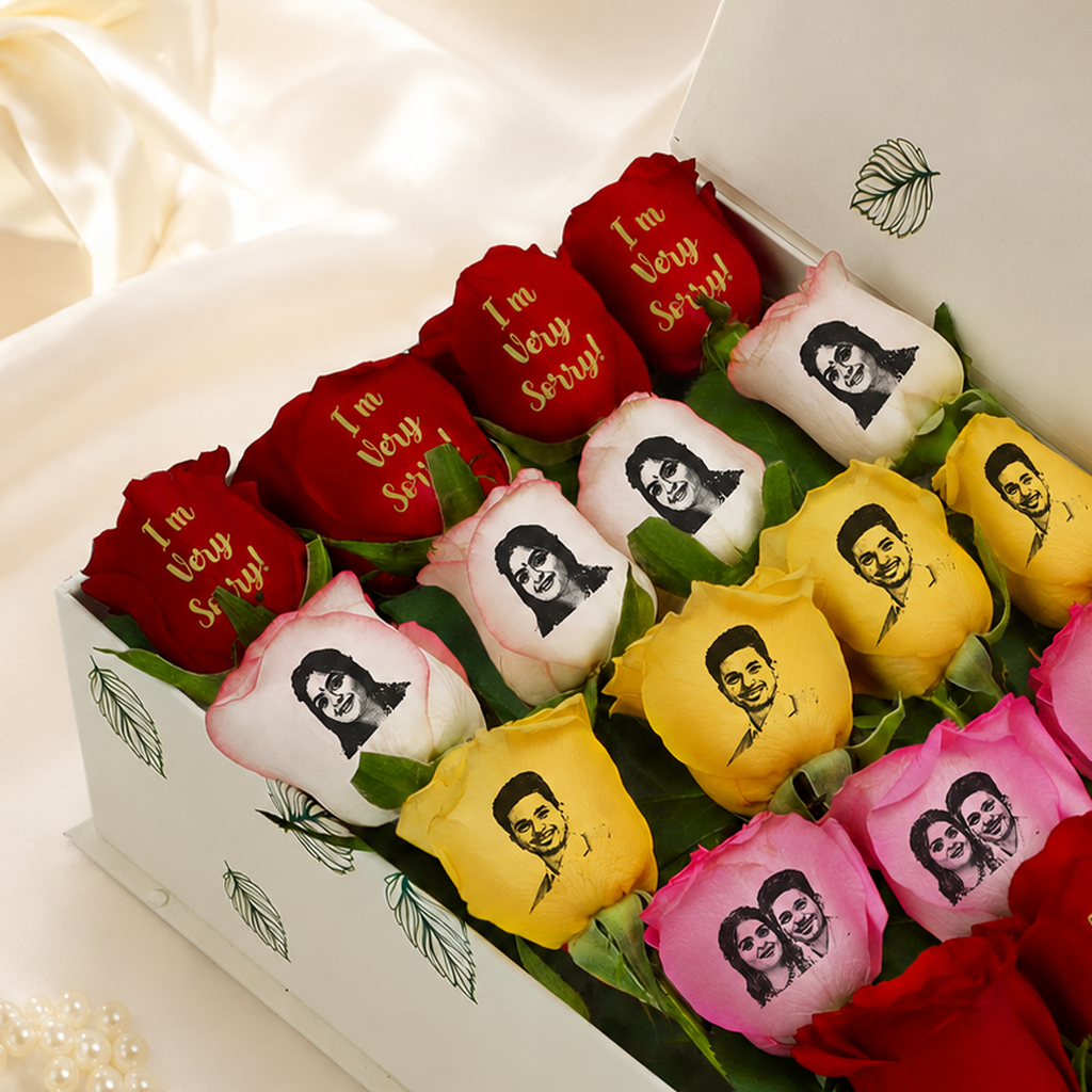 Remorseful Rose Collection