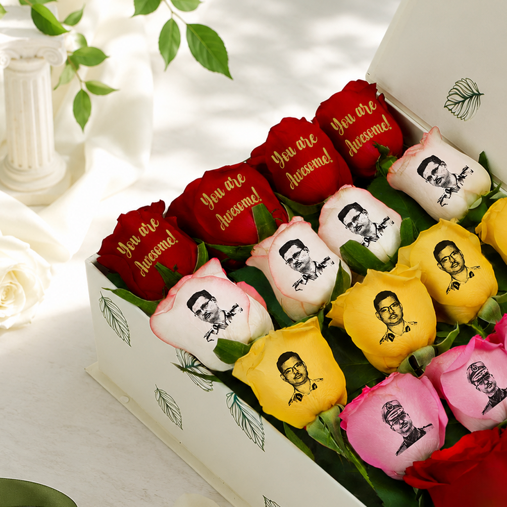 Emotive Roses