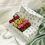 Personalized Roses For Man