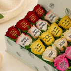 Floral birthday gift delight