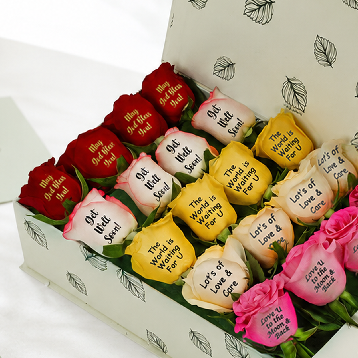Wellness Roses