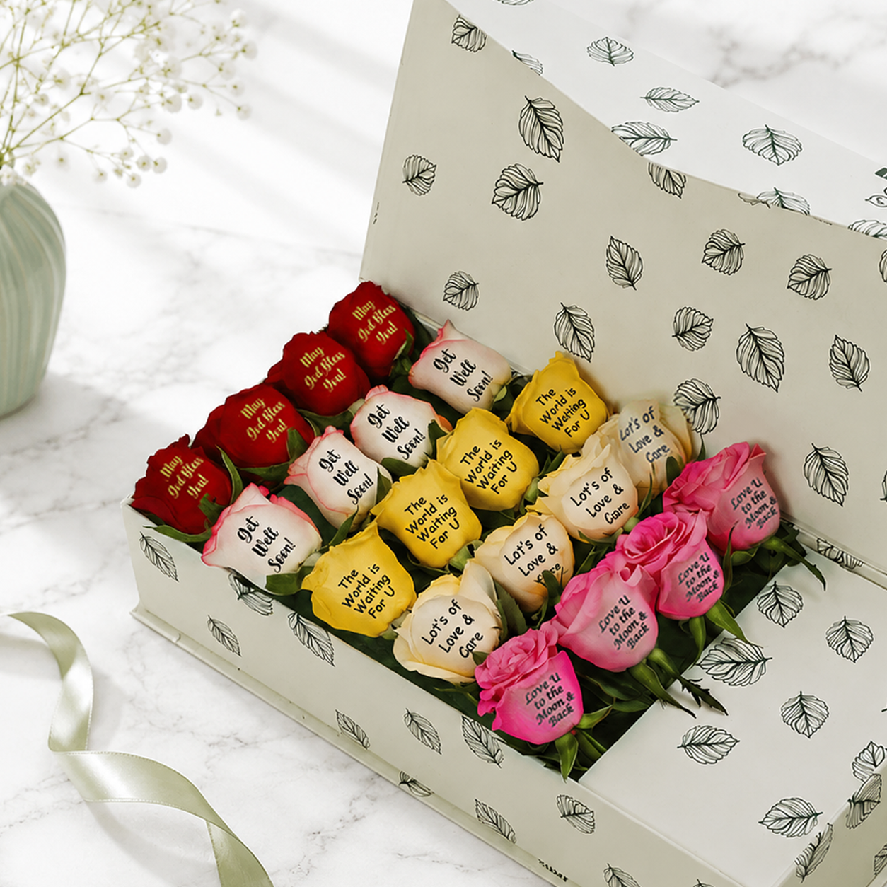 Wellness Roses