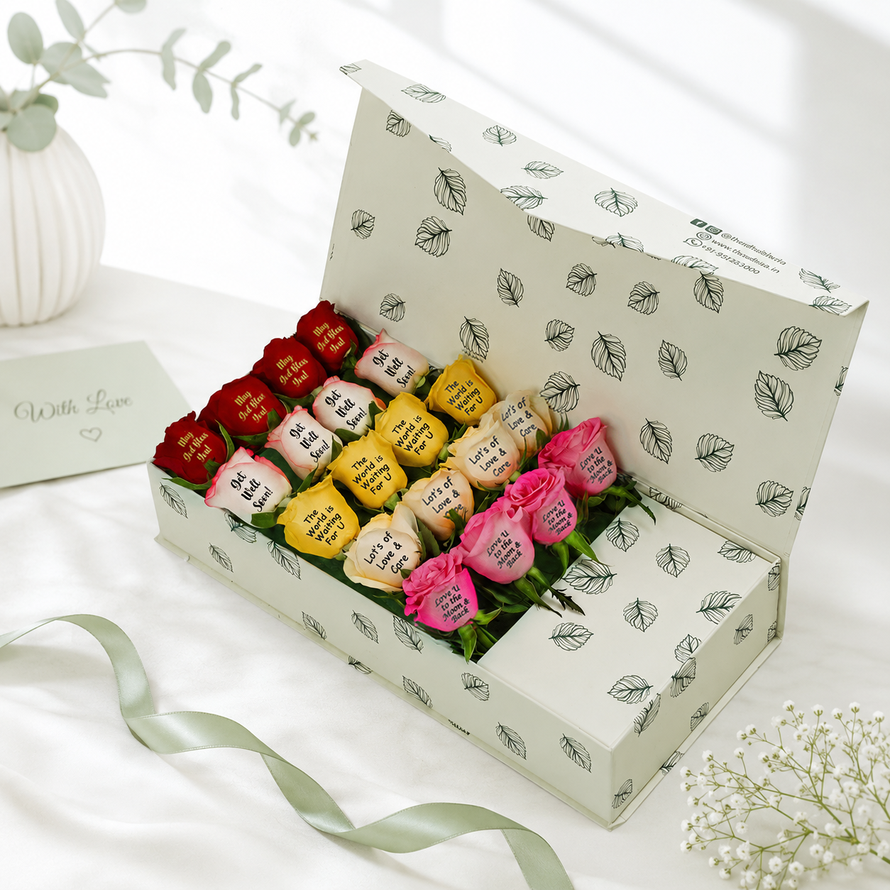Wellness Roses