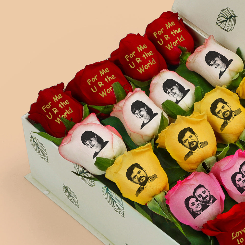 Personalized Birthday Treasure for Parents