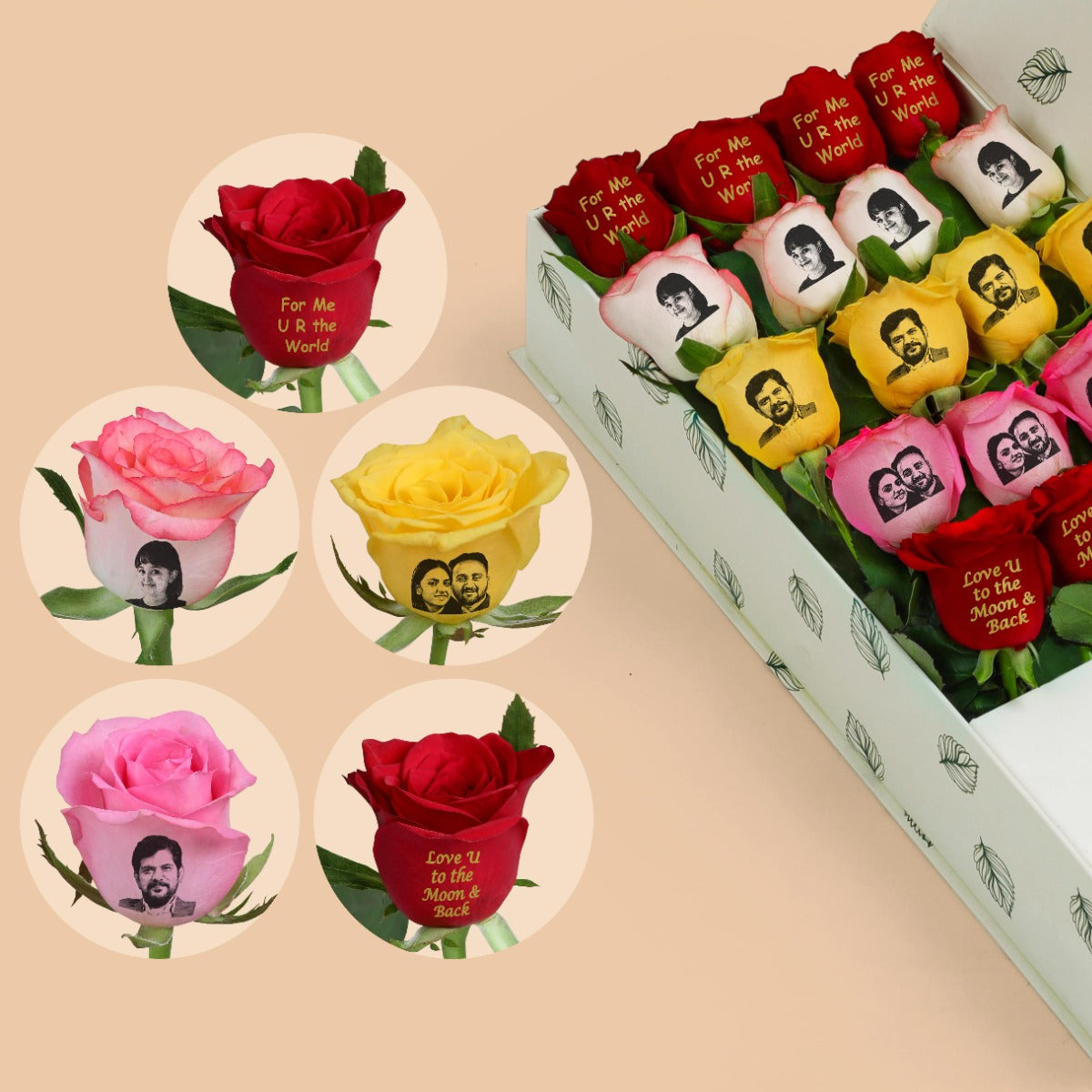 Personalized Birthday Treasure for Parents