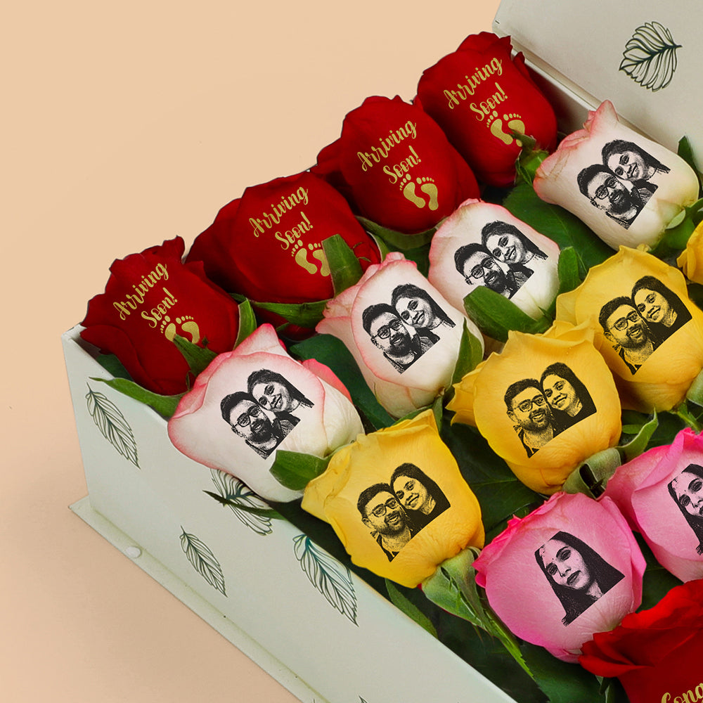 Joyous Rose Assortment