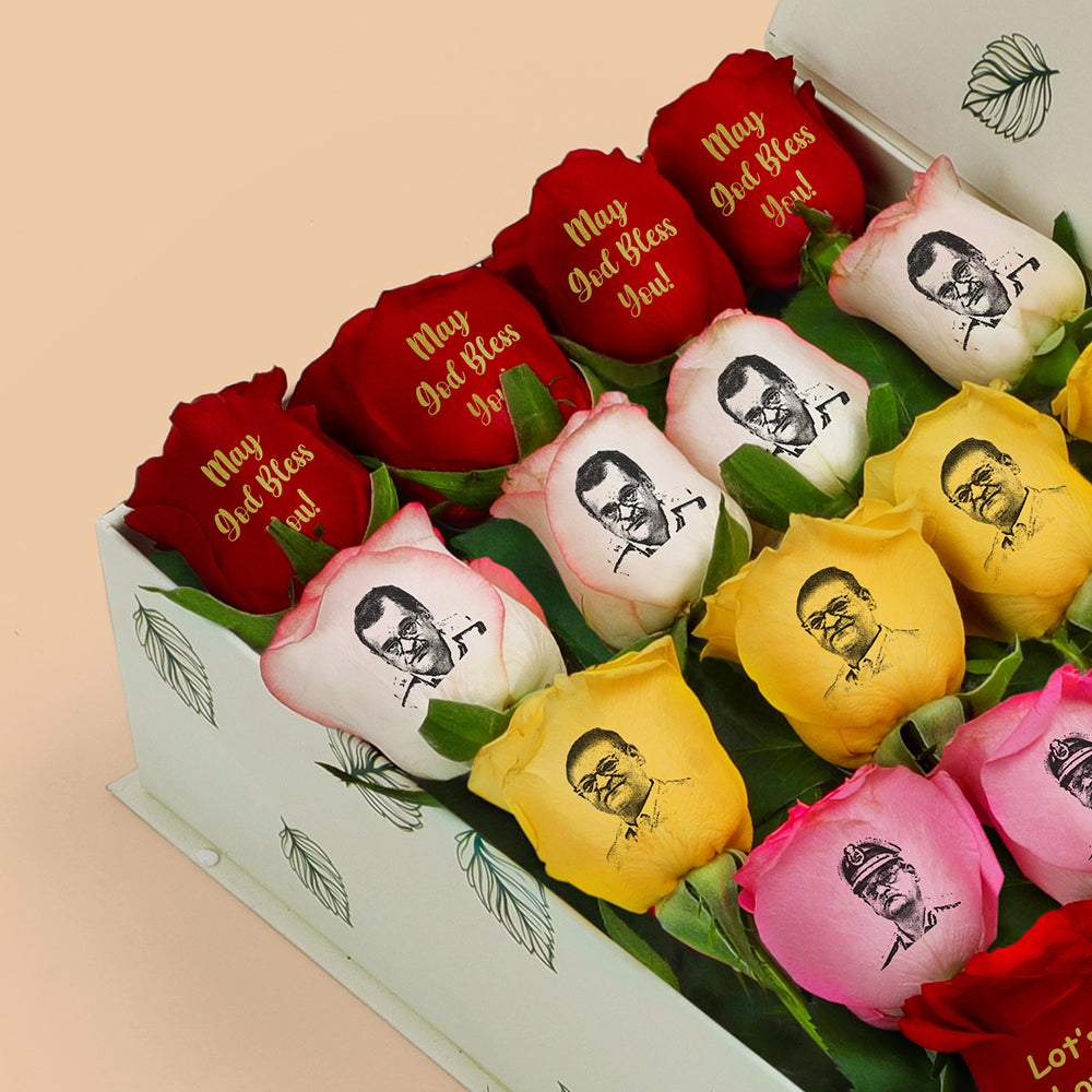 Healing Wishes Bouquet