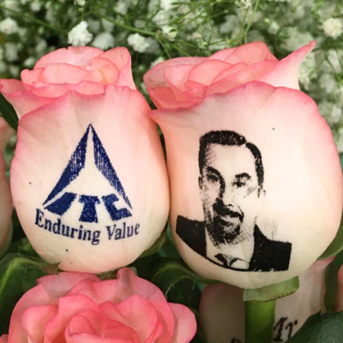 Birthday Wishes on Roses