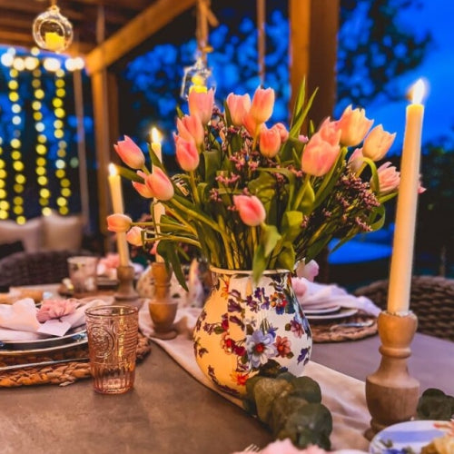Floral for Diwali Party