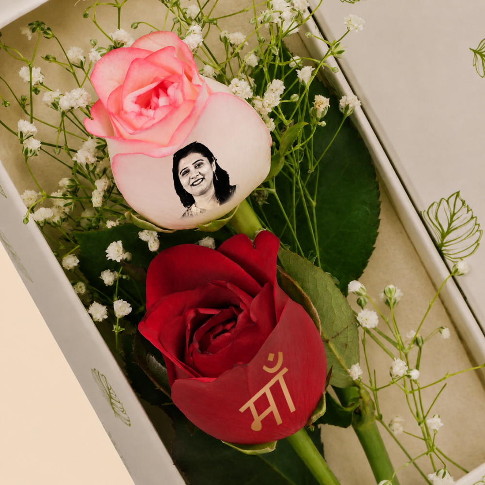 Mother day storytelling Roses