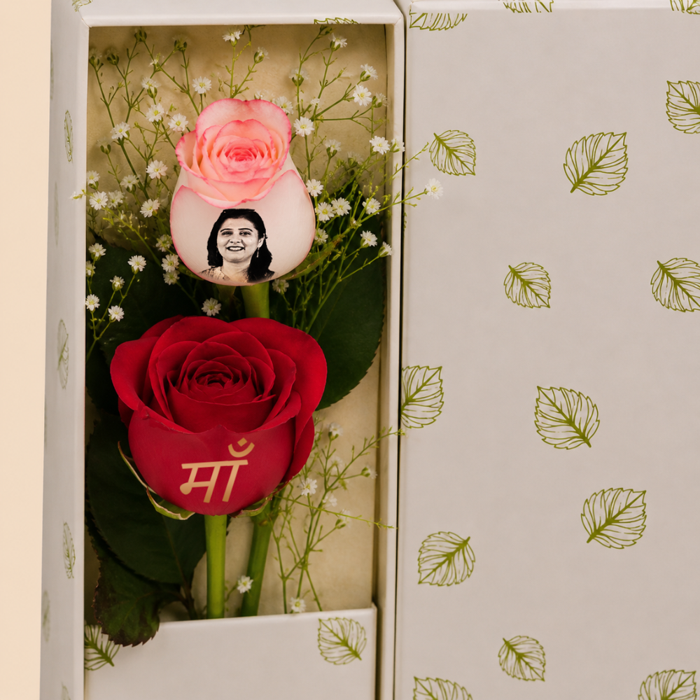 Mother day storytelling Roses