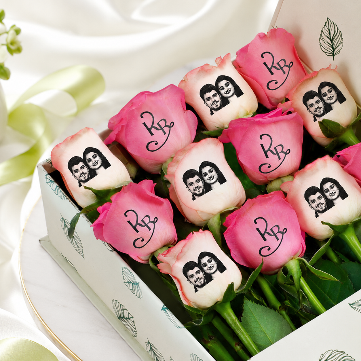 Sentimental Rose Surprise