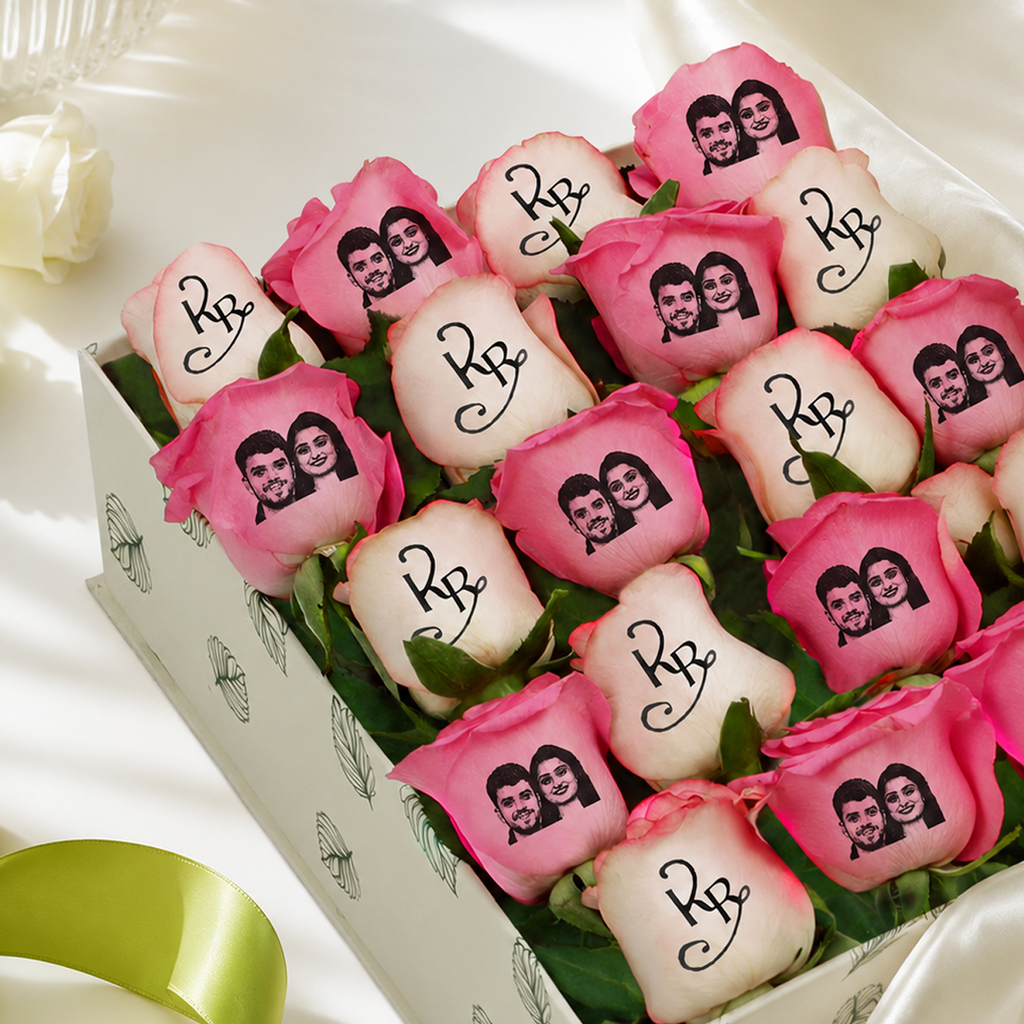 Sentimental Rose Surprise
