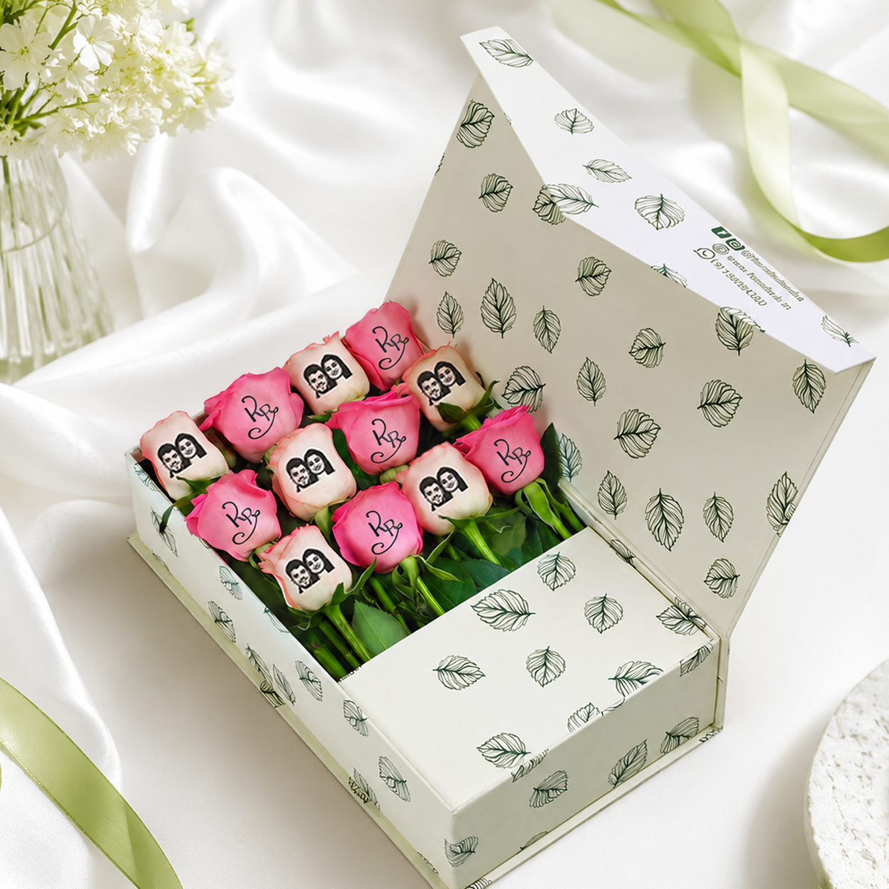 Sentimental Rose Surprise