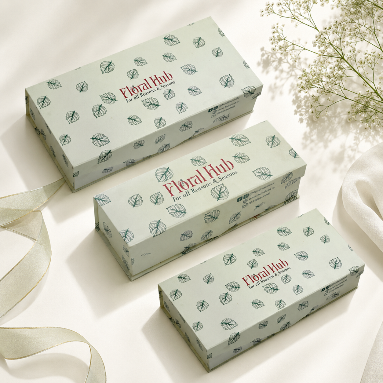Victory Blossom Packages