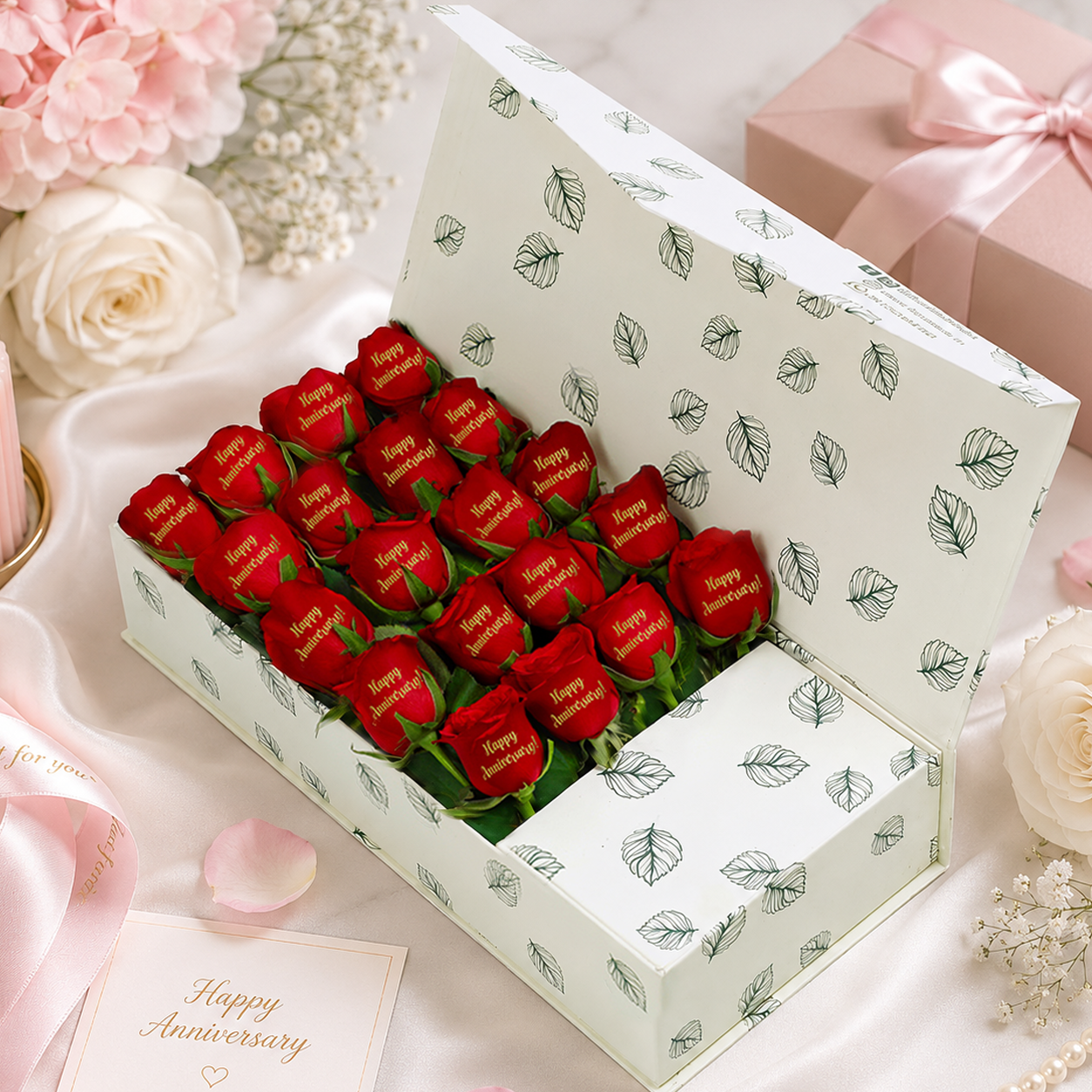 Everlasting Anniversary Gift Bouquet 1