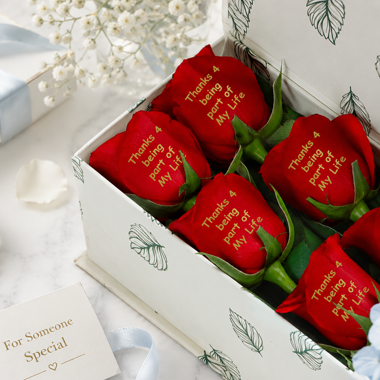 Forever Yours Anniversary Roses