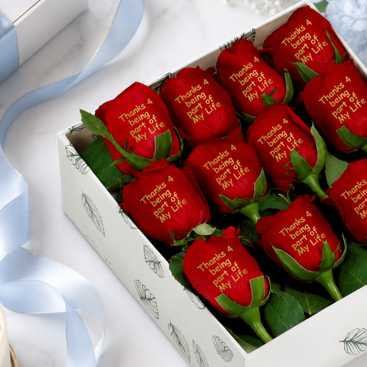 Forever Yours Anniversary Roses