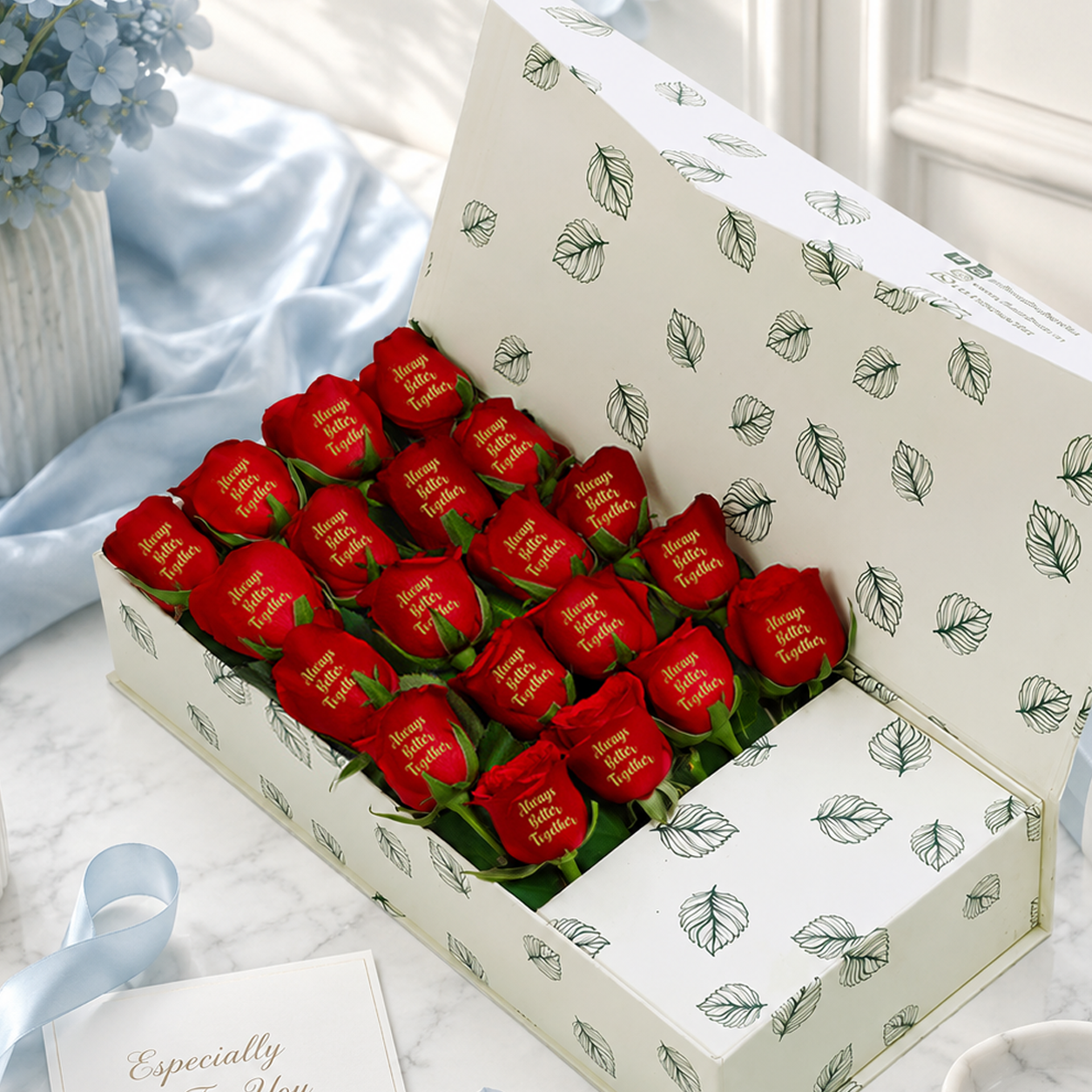 Forever Yours Anniversary Roses