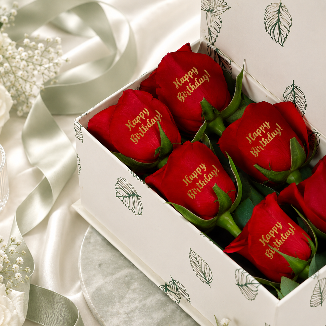 Petal Expressions
