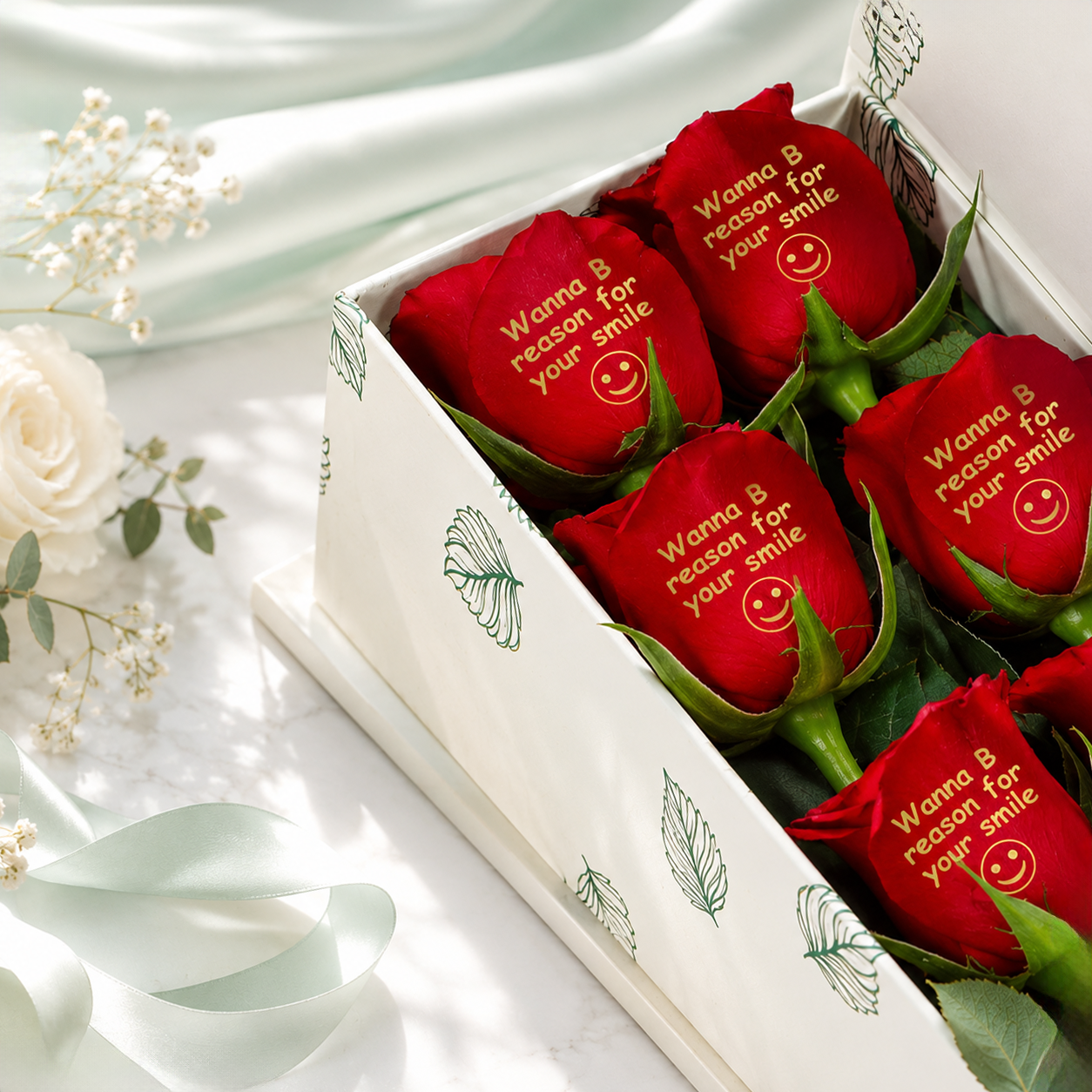 Thoughtful Roses