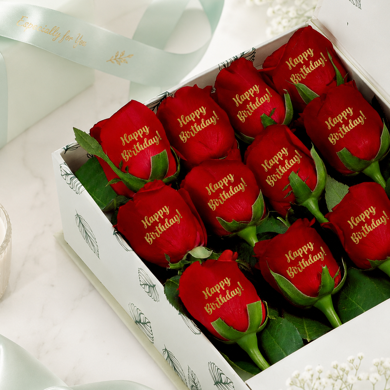 Thoughtful Roses