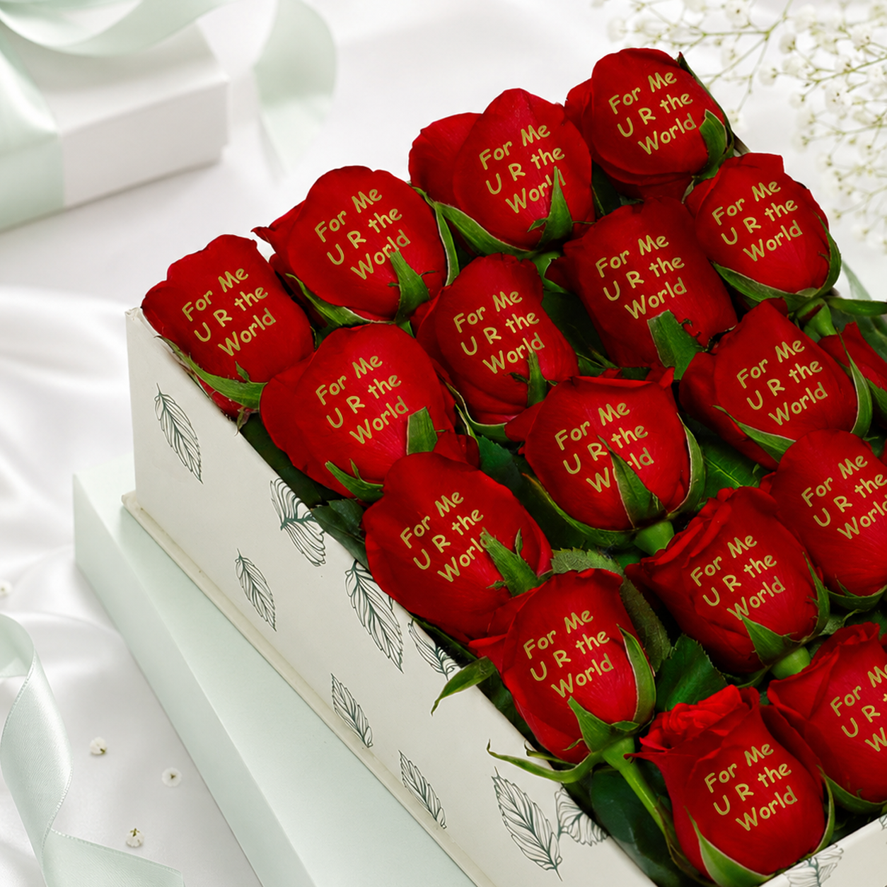 Thoughtful Roses