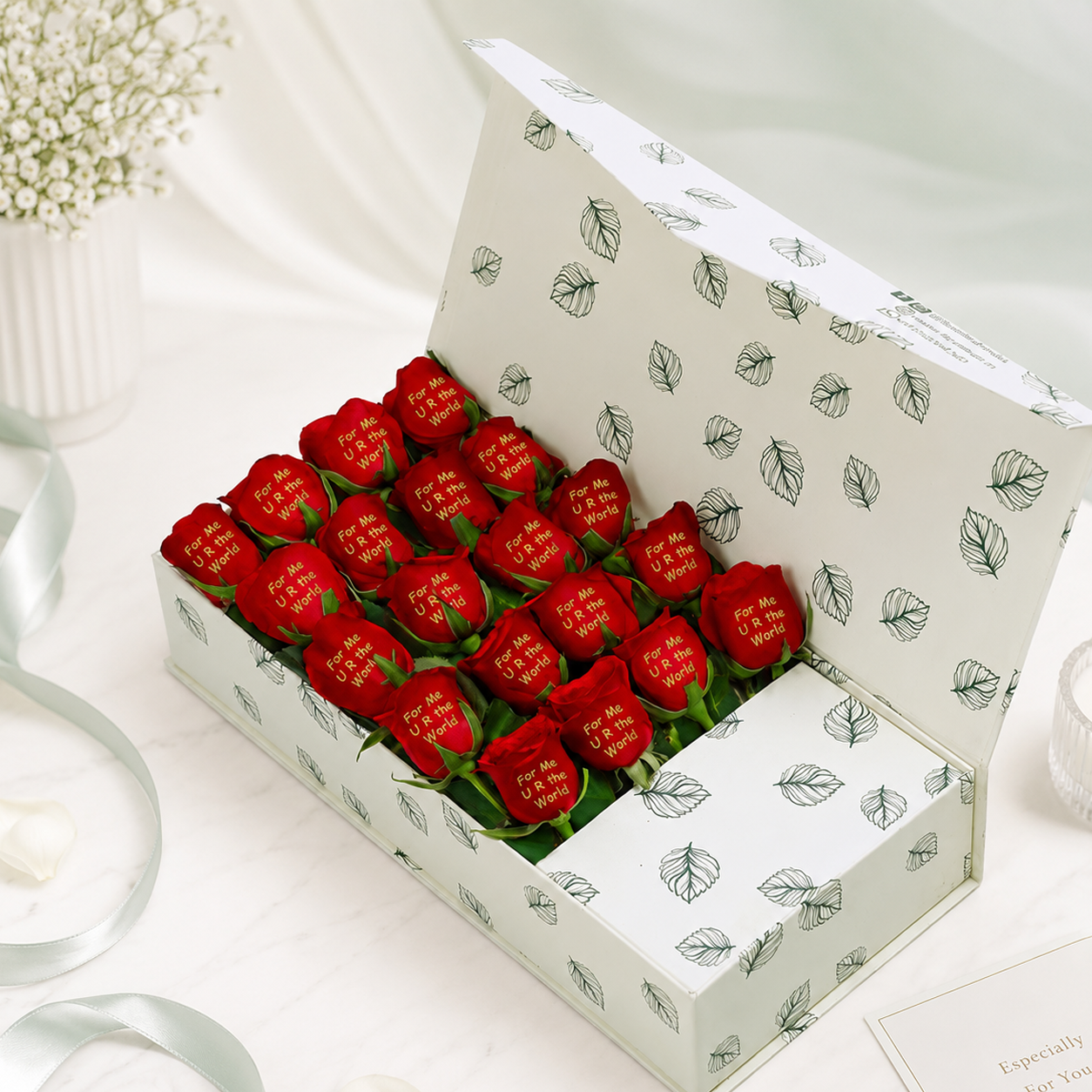 Thoughtful Roses