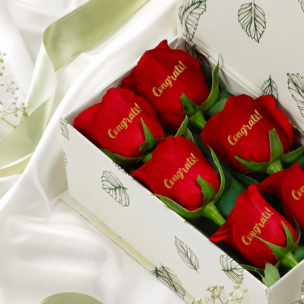 Victory Blossom Packages