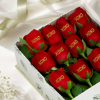 Love's Keepsake Roses