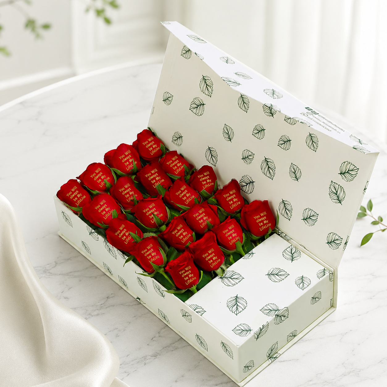 Love's Keepsake Roses