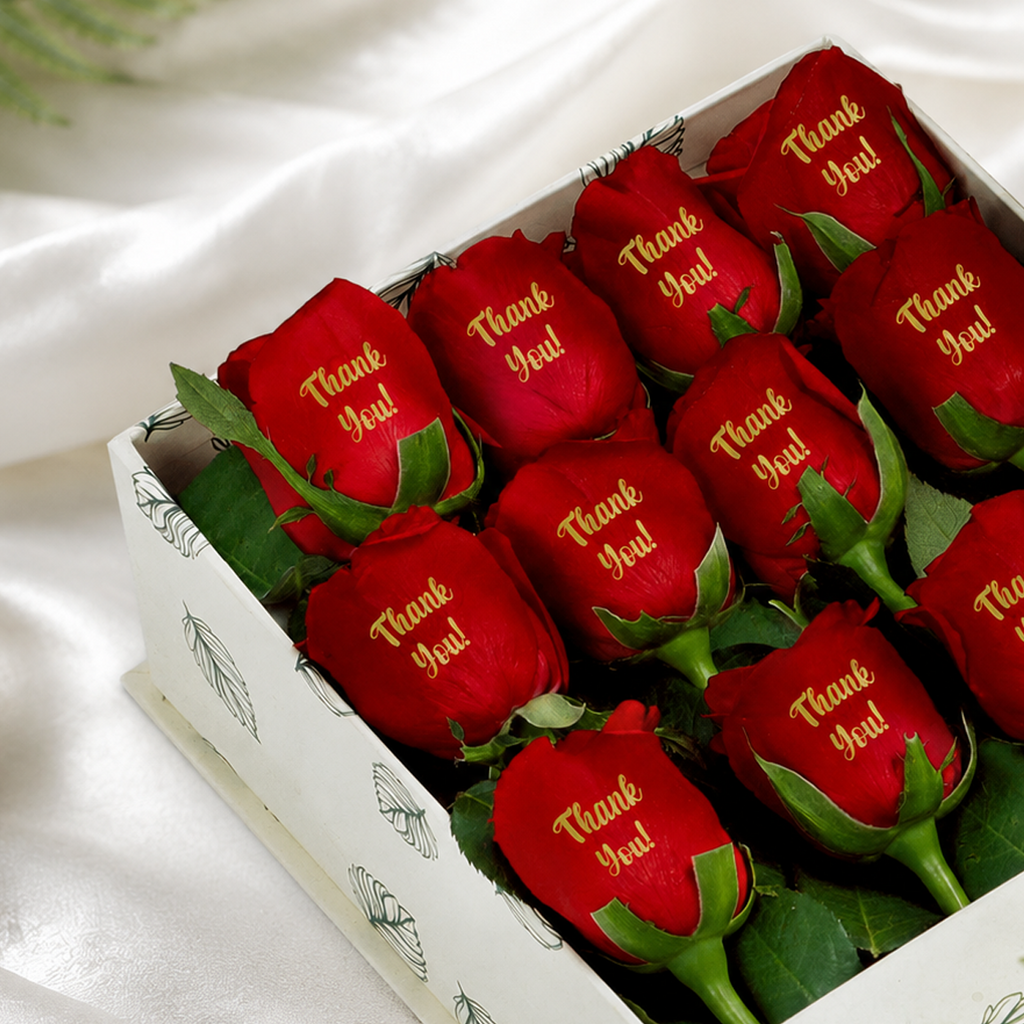 Thankful Roses Bouquet