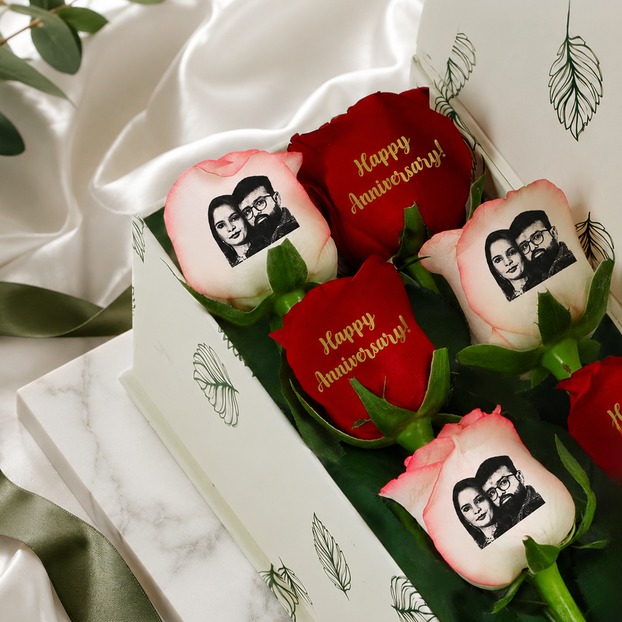 Love Story Blooms