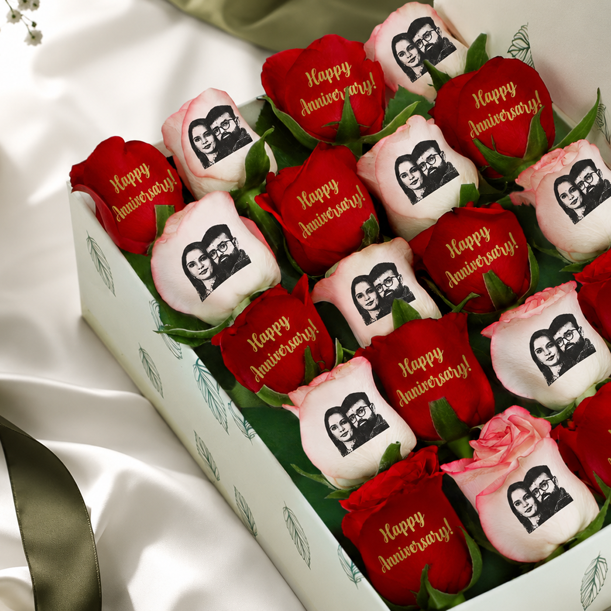 Love Story Blooms