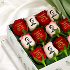 Anniversary Blooms for him
