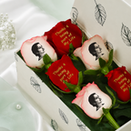 Anniversary Blooms of Love