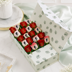 Anniversary Blooms of Love