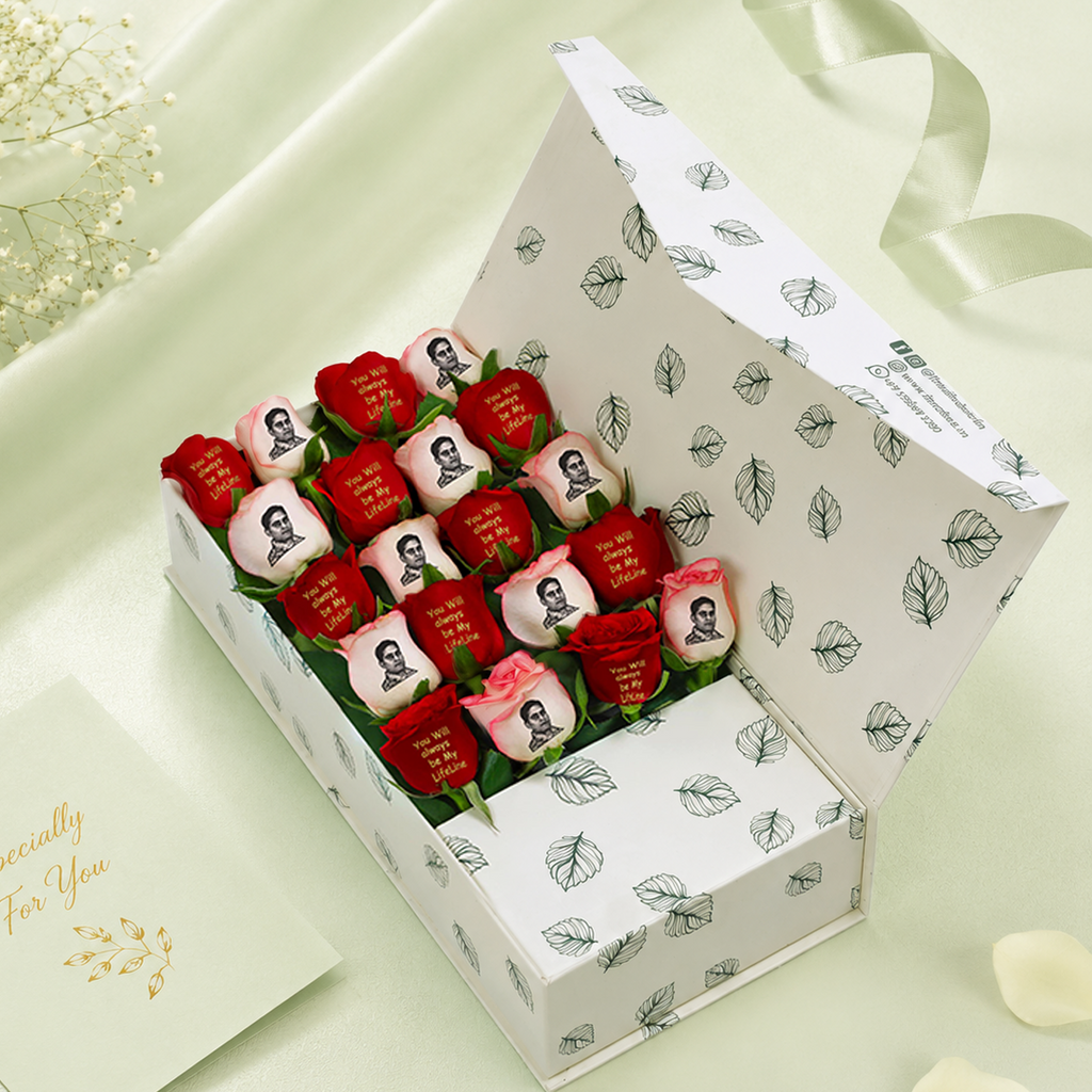 Love Roses for him