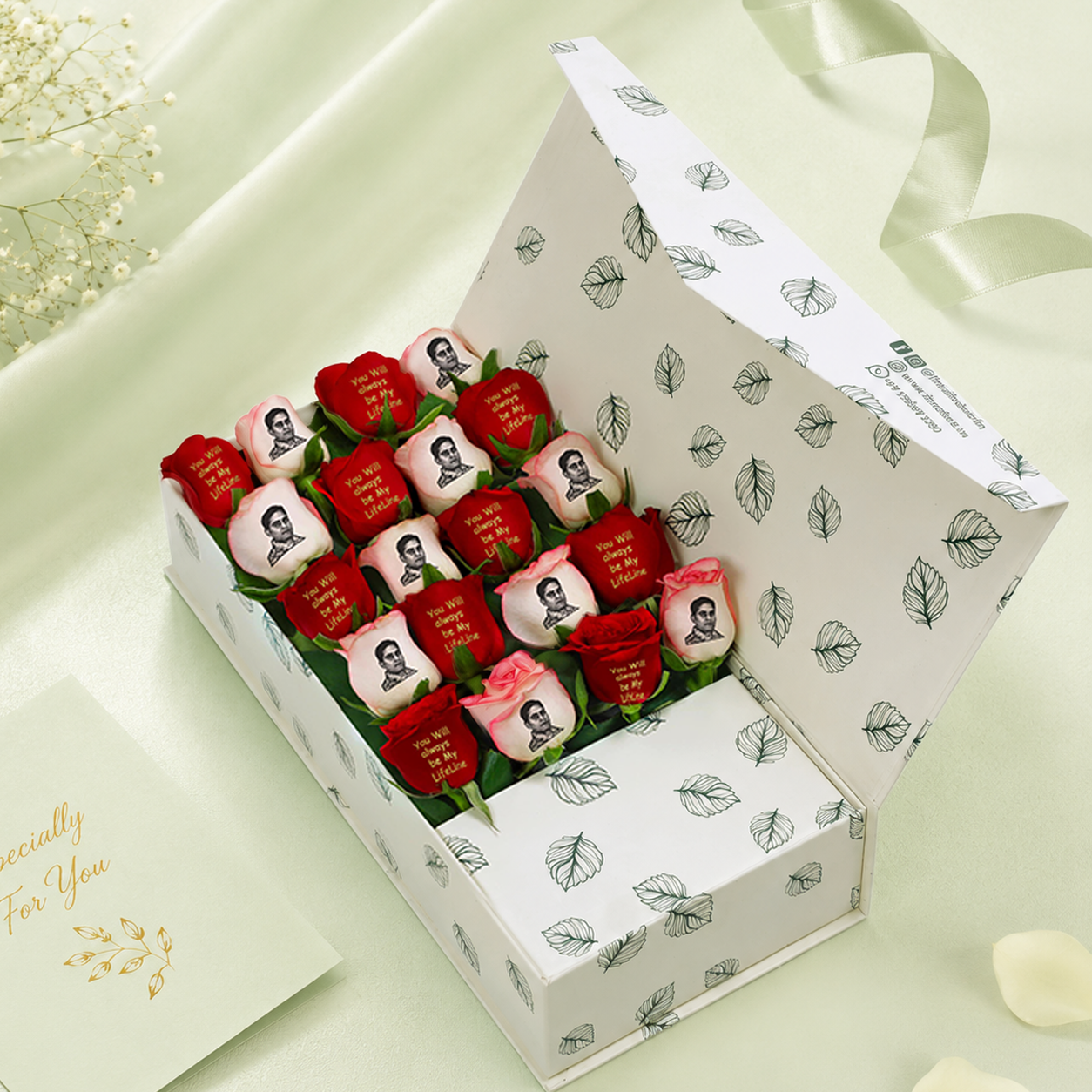 Love Roses for him