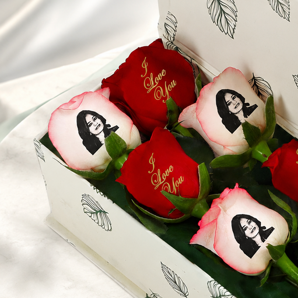 Forever your bouquet
