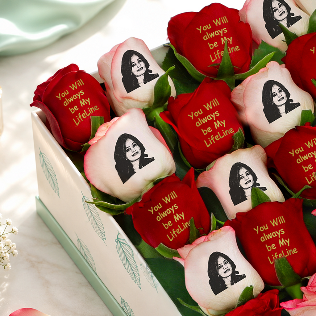 Forever your bouquet