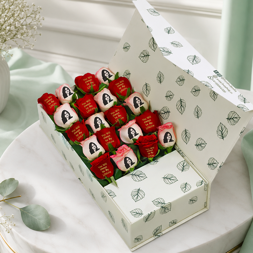 Forever your bouquet