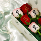 Sorry Roses for Him