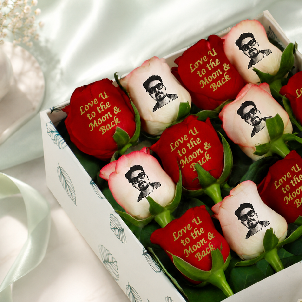 Sorry Roses for Him