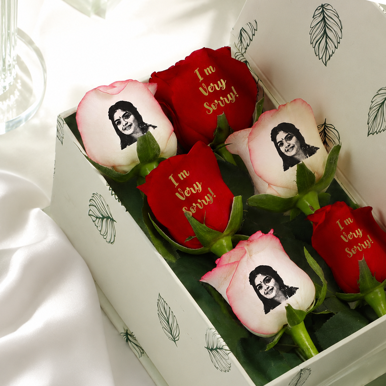 Serene Apology Arrangement