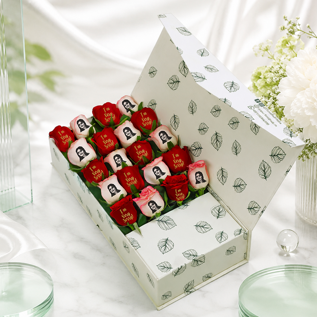 Serene Apology Arrangement