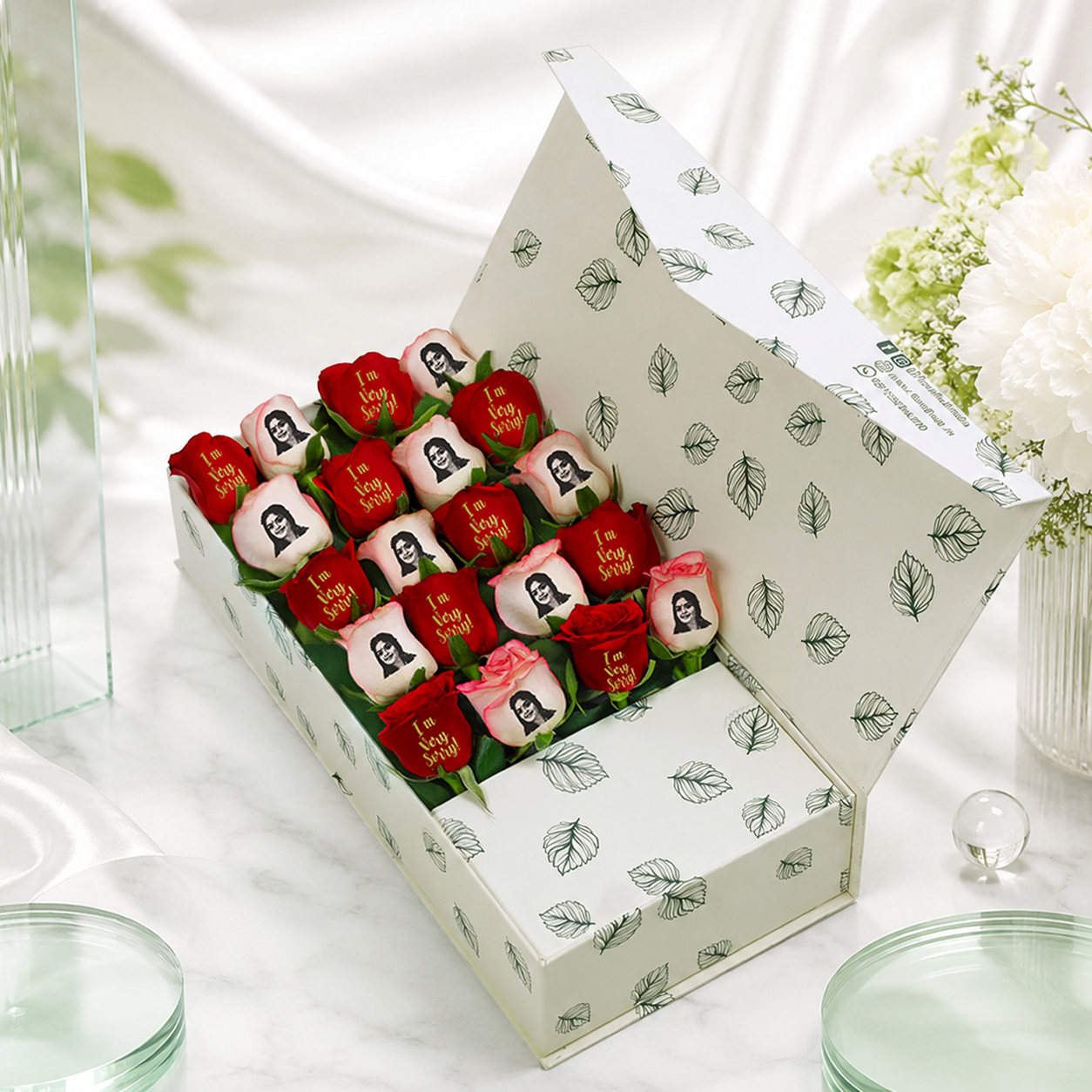 Serene Apology Arrangement
